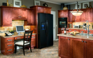 Kitchen cabinet design Kenyon Cabernet